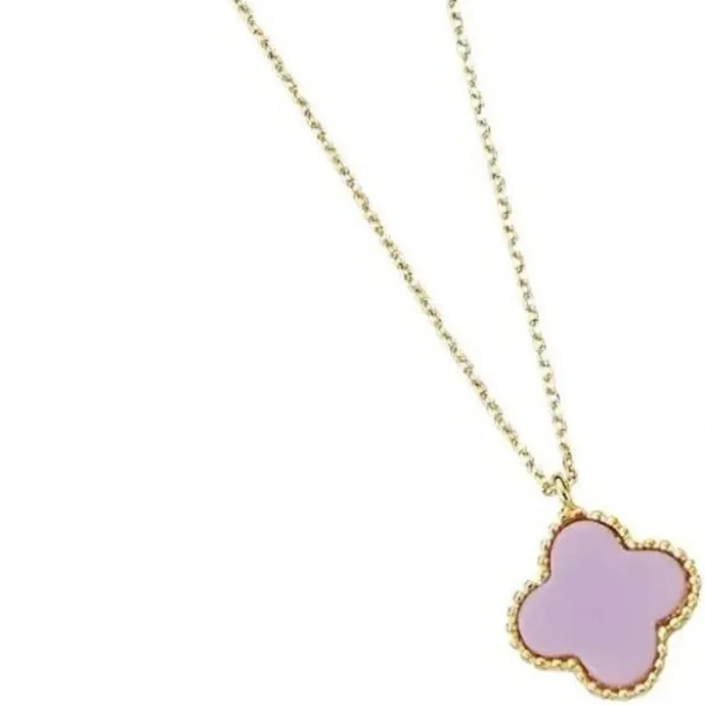 Park Lane Lavender Lana Necklace NWT - Picture 2 of 5